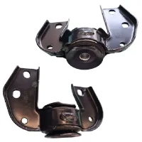 Par Suporte Barra Tensora Chevrolet Corsa 1998 a 2009 93309133/4   MORCEGUINHO - Foto 2