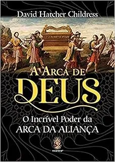 A ARCA DE DEUS (PRODUTO USADO - BOM)