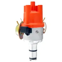 Kit Ignição Eletrônica Distribuidor Fusca Brasilia Kombi  - Foto 2