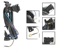 Kit Ignição Eletrônica Distribuidor Fusca Brasilia Kombi  - Foto 5