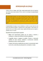 416 - Geografia - Representação do Espaço - 5º ano - PDF com 24 páginas - Foto 2