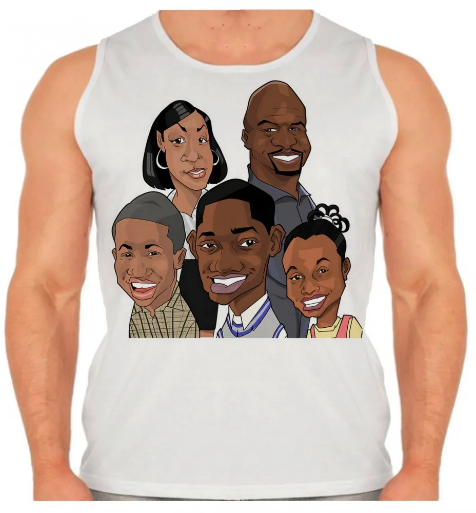 Camiseta Regata adulto ou infantil Todo mundo odeia o Cris familia Imagem