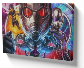 Azulejo decorativo personalizado parede ou mesa Homem Formiga