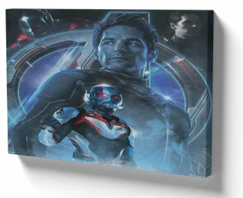 Azulejo decorativo personalizado parede ou mesa Homem Formiga Vingadores