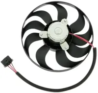 Eletroventilador AUDI A3 1.8T 1996 a 2003  C/ AR EV101025 - Foto 2