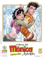 TURMA DA MONICA JOVEM: PRIMEIRA SERIE - VOL 12 (PRODUTO USADO - MUITO BOM)