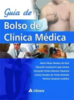 GUIA DE BOLSO DE CLINICA MEDICA (PRODUTO USADO - MUITO BOM)