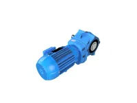 Motoredutor Engrenagens Hibridas com Motor de 3cv e 97rpm Weg Cestari NA - Foto 4