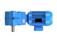 Motoredutor Engrenagens Hibridas com Motor de 3cv e 97rpm Weg Cestari NA - Foto 5