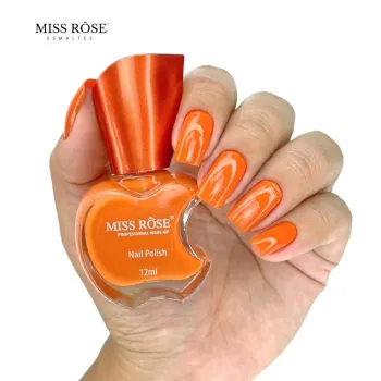 MISS RÔSE - Esmalte Cremoso - Cor A037 - 12ml