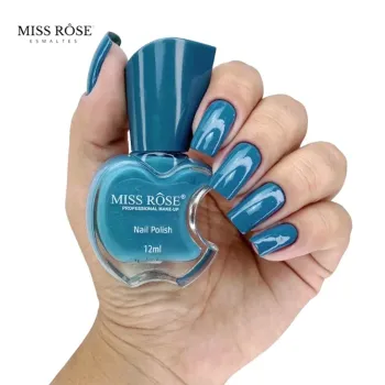 MISS RÔSE - Esmalte Cremoso - Cor A042 - 12ml