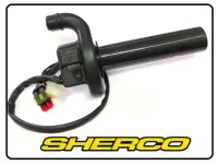 ACELERADOR COMPLETO SHERCO 14/21  CÓDIGO 4619