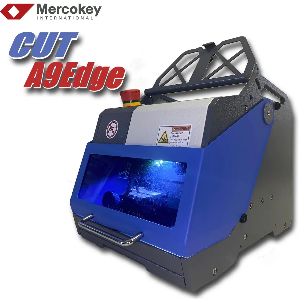 CUT A9 Edge - Máquina de corte de chaves automática 