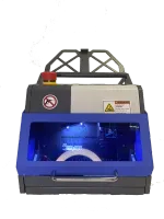 CUT A9 Edge - Máquina de corte de chaves automática  - Foto 4