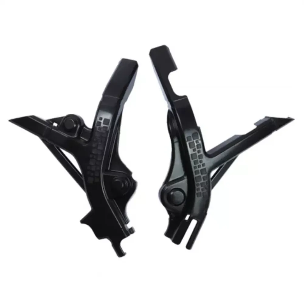 PROTETOR QUADRO DEFENDER CRF 230 PRETO - AMX