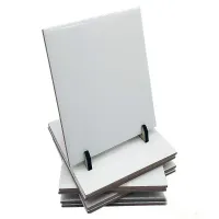 Azulejo decorativo personalizado parede ou mesa McQueen corrida - Foto 3