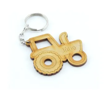 Chaveiro Trator