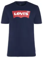 Camiseta  Levi's Batwing Classic Manga Curta Masculino - Foto 5