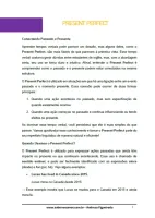 828 - Inglês - Tempos Verbais - Present Perfect -  9º ano - PDF com 13 páginas - Foto 2