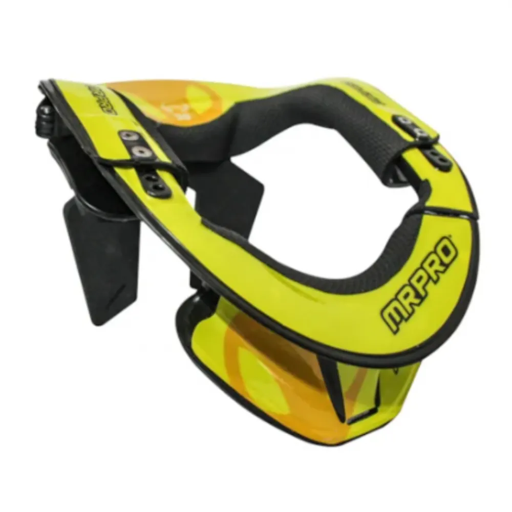 PROTETOR PESCOÇO NECK BRACE 3.0 - MR PRO