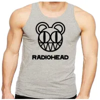 Camiseta Regata adulto ou infantil Radiohead creep banda rock - Foto 2