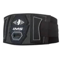 CINTA ABDOMINAL POWER PRETA - IMS