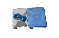 DRENO DE FUNDO QUADRADO - ENCAIXE 50mm/60mm - MONT SERRAT