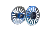 DRENO DE FUNDO VAZADO - ENCAIXE 50mm/60mm - MONT SERRAT