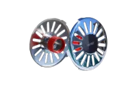 DRENO DE FUNDO VAZADO - ENCAIXE 50mm/60mm - MONT SERRAT - Foto 2