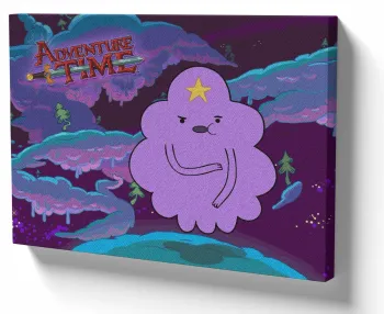 Azulejo decorativo personalizado parede ou mesa Princesa Caroço