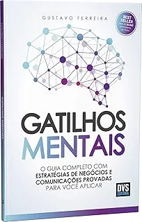 GATILHOS MENTAIS O GUIA COMPLETO COM ESTRATEGIAS DE NEGOCIOS (PRODUTO USADO - COMO NOVO)