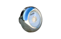 REFLETOR REDONDO MAXX LED MONT SERRAT - 10W RGB INOX 