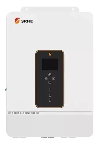 Inversor Hibrido Srne 10000w Asf48100s200-h 48v 220v 200a Imagem
