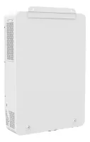 Inversor Hibrido Srne 10000w Asf48100s200-h 48v 220v 200a - Foto 2
