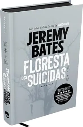 FLORESTA DOS SUICIDAS (PRODUTO USADO - COMO NOVO)