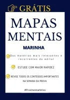 Apostila Marinha 2025 CP-T Psicologia - Foto 2