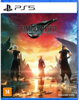 Final Fantasy VII Rebirth - Seminovo - PS5 