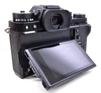 Câmera Fujifilm X-T2 (XT2) Mirrorless Black com grip Meike - 7.679 clicks  - Foto 3