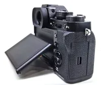 Câmera Fujifilm X-T2 (XT2) Mirrorless Black com grip Meike - 7.679 clicks  - Foto 4