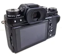Câmera Fujifilm X-T2 (XT2) Mirrorless Black com grip Meike - 7.679 clicks  - Foto 6