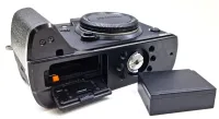 Câmera Fujifilm X-T2 (XT2) Mirrorless Black com grip Meike - 7.679 clicks  - Foto 7