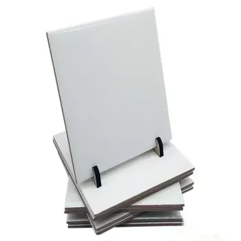 Azulejo decorativo personalizado parede ou mesa All Star vermelho - Foto 2