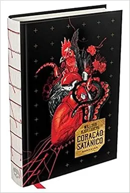 CORAÇAO SATANICO: DIRETO NO CORAÇAO DOS LEITORES (PRODUTO USADO - MUITO BOM)