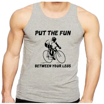 Camiseta Regata adulto ou infantil bicicleta ciclismo bike esporte - Foto 2