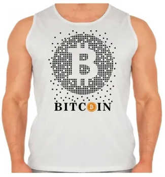 Camiseta Regata adulto ou infantil Bitcoin satoshi nakamoto - Foto 2