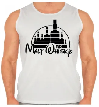 Camiseta Regata adulto ou infantil Cerveja whisky disney bar cachaça ceva bebida engraçada - Foto 2