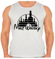 Camiseta Regata adulto ou infantil Cerveja whisky disney bar cachaça ceva bebida engraçada - Foto 2