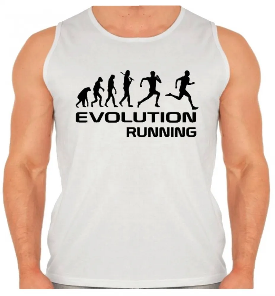 Camiseta Regata adulto ou infantil Corrida corredor cooper maratona Imagem