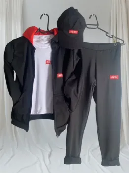 SESI Boné com logotipo - Foto 2