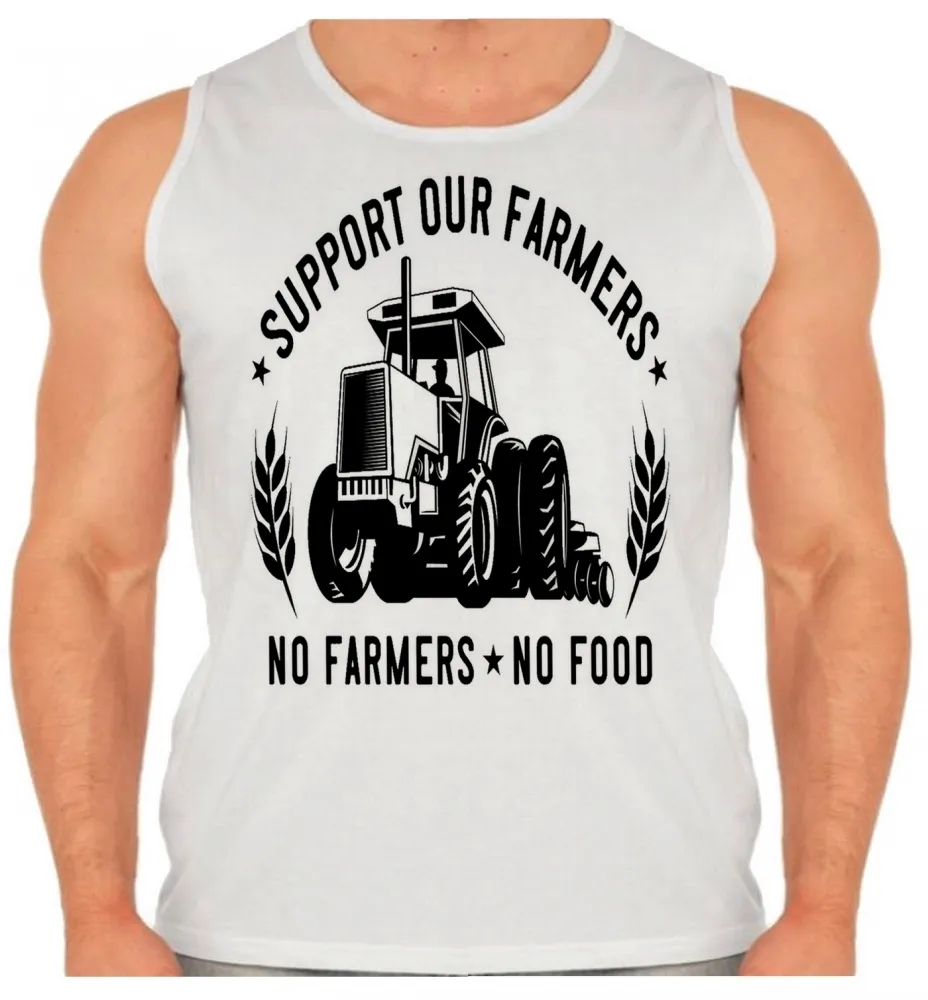 Camiseta Regata adulto ou infantil Agronomia agricultura Imagem